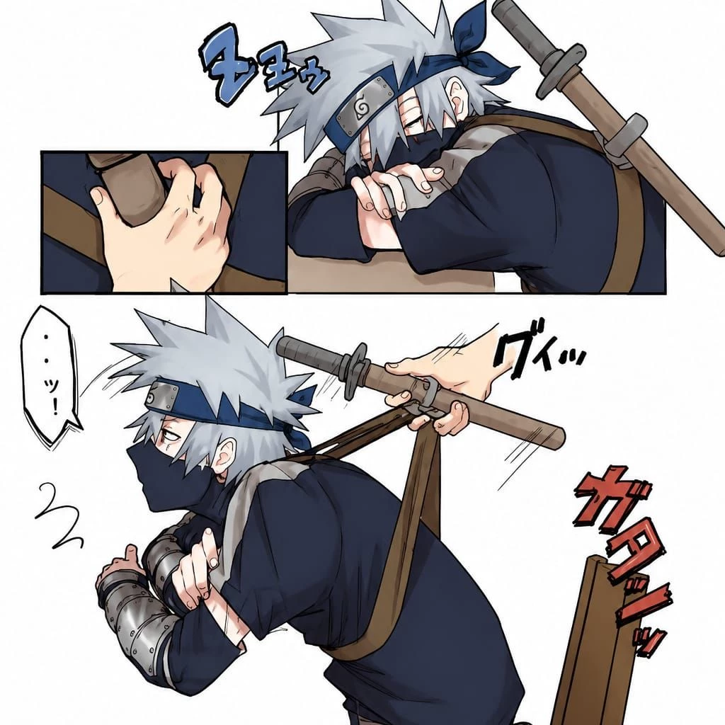 KAKASHI thumbnail