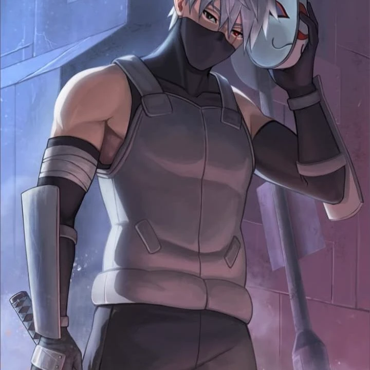 Kakashi Hatake thumbnail