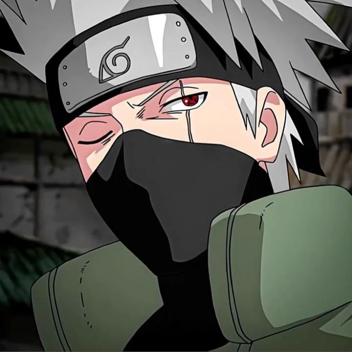 Kakashi Hatake thumbnail
