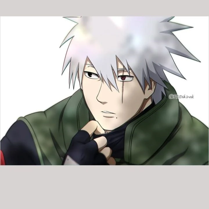 Kakashi Hatake thumbnail