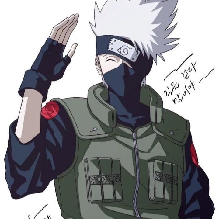 Kakashi Hatake thumbnail