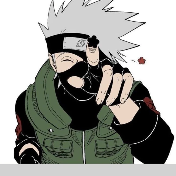Kakashi Hatake thumbnail
