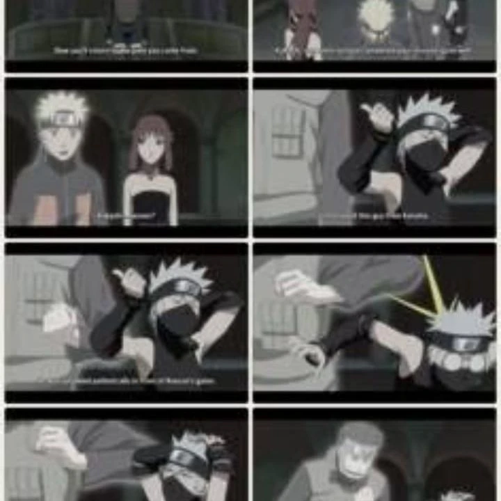 Young Kakashi thumbnail