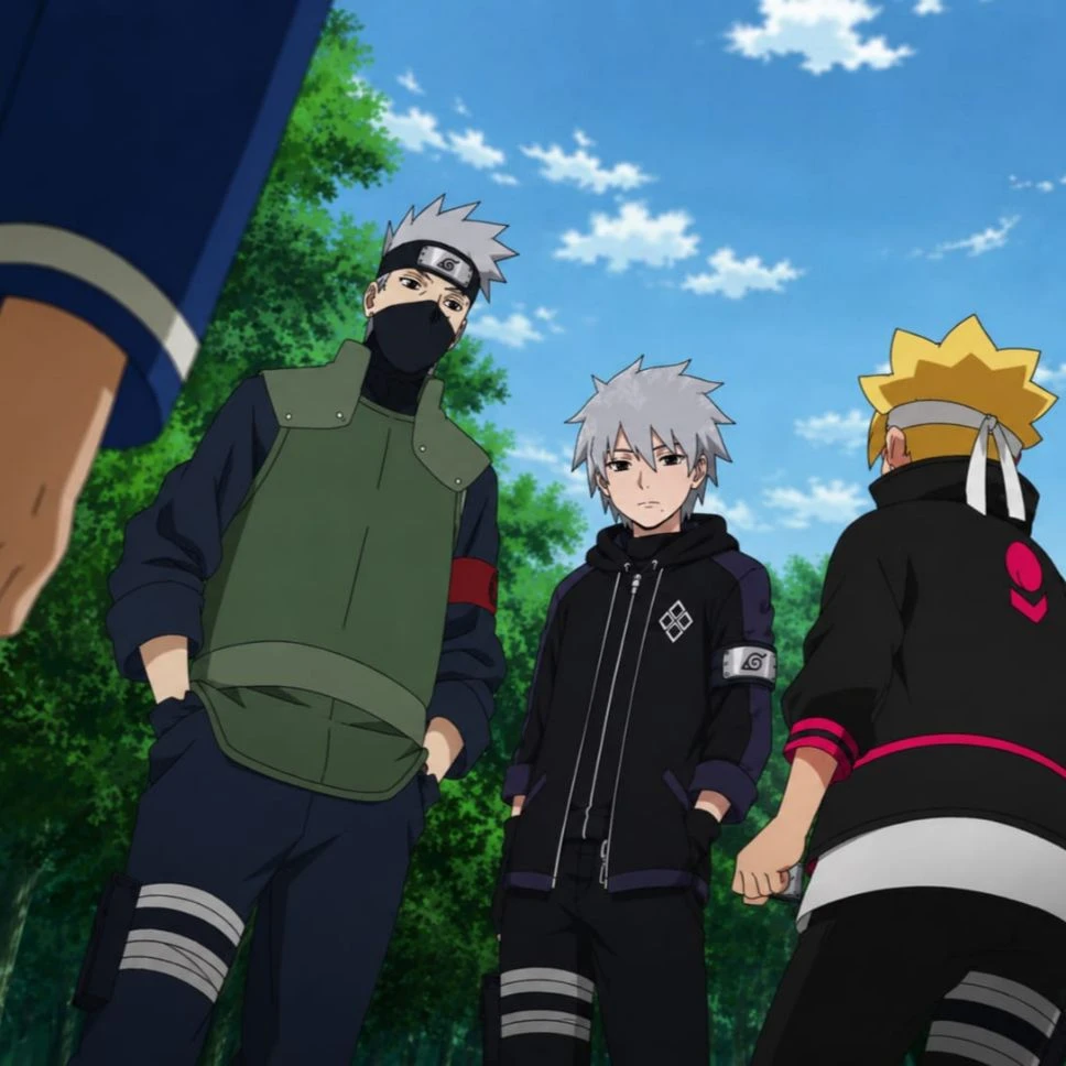 Kakashi thumbnail