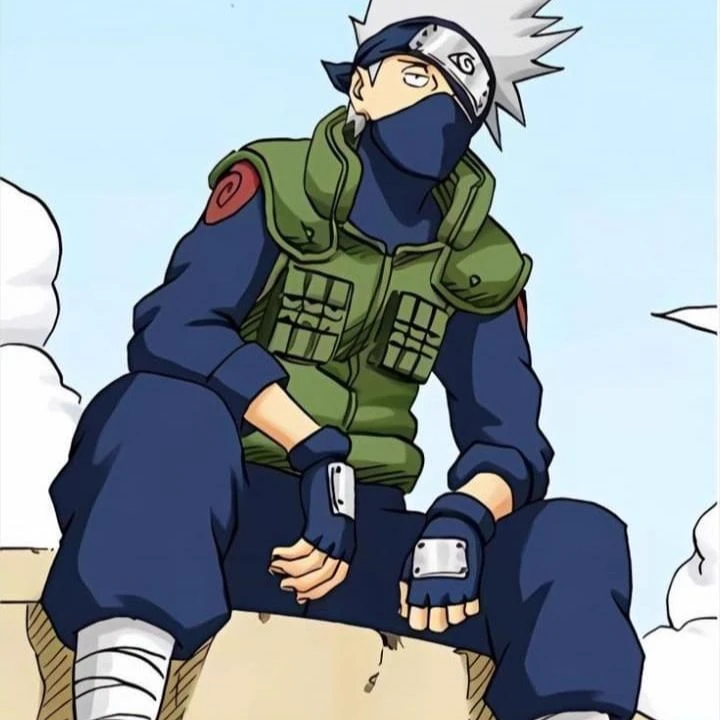 Kakashi Hatake thumbnail