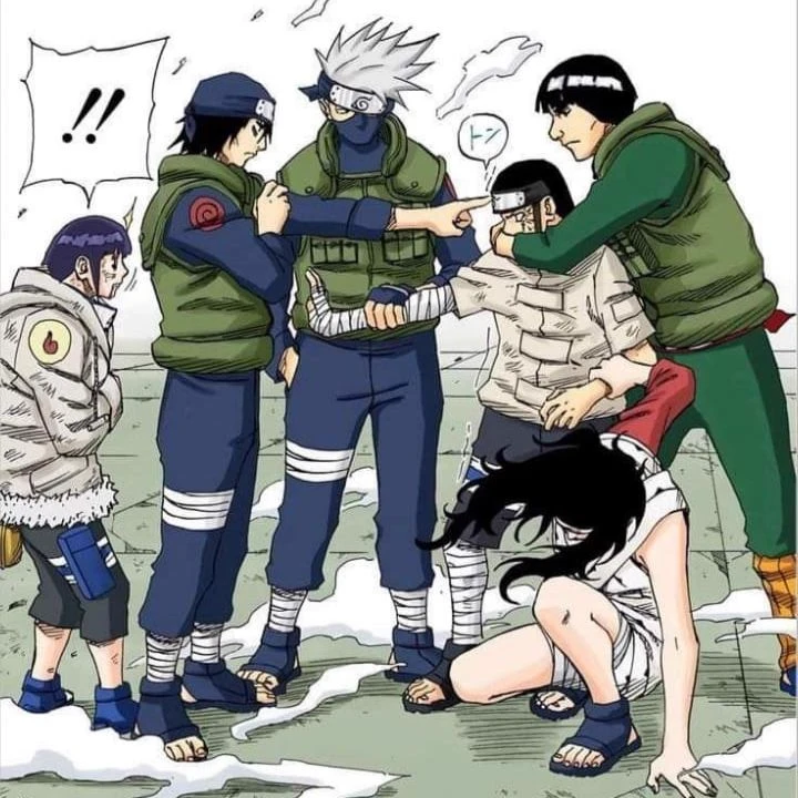 THE CHUNIN EXAMS thumbnail