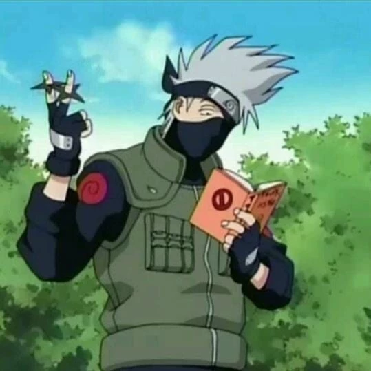 Kakashi Hatake thumbnail