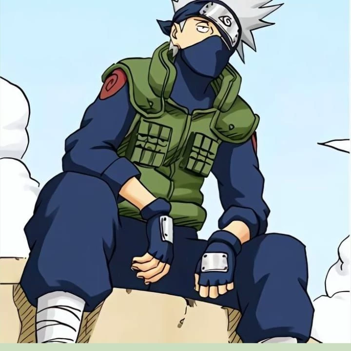 Kakashi Hatake thumbnail