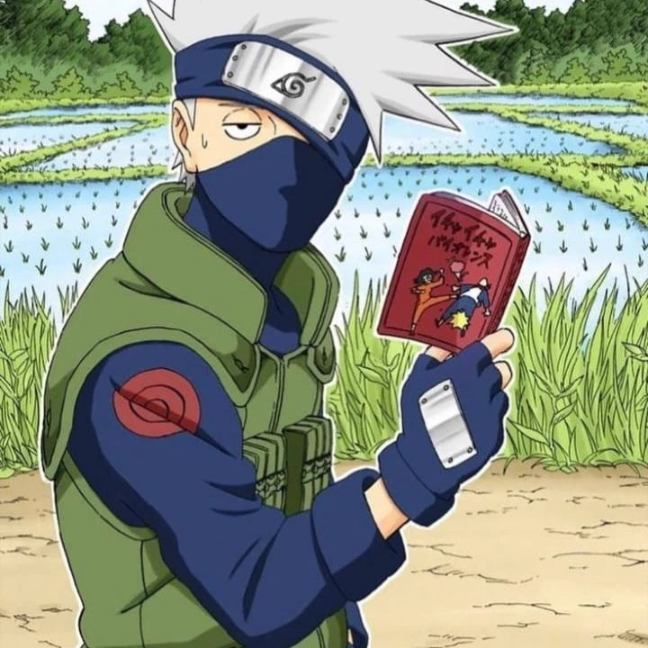 Kakashi Hatake thumbnail