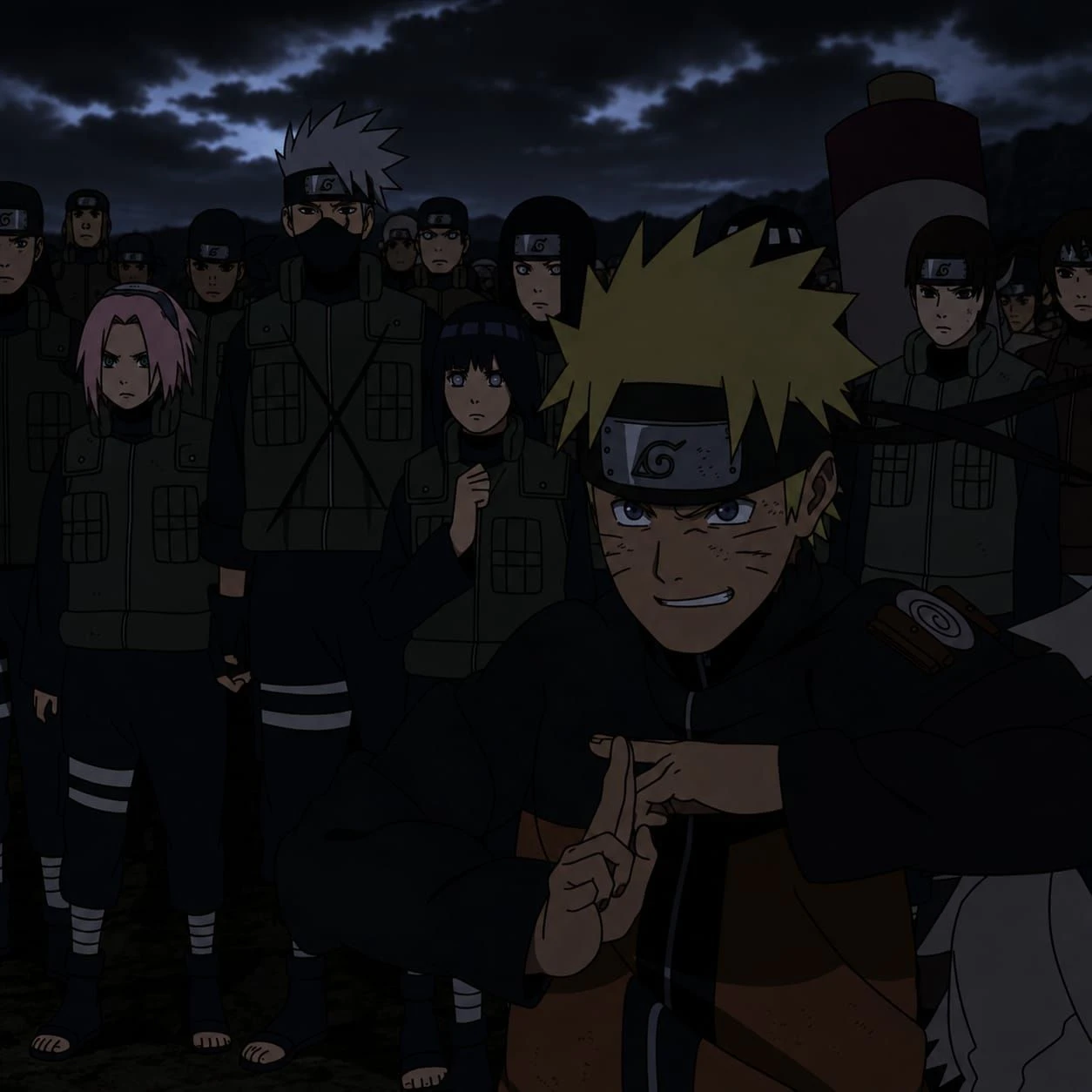 THE 4TH NINJA WAR thumbnail