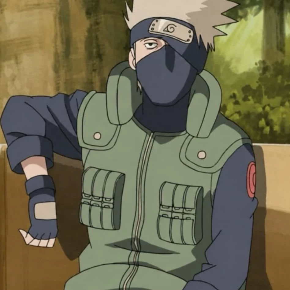 Kakashi Hatake thumbnail