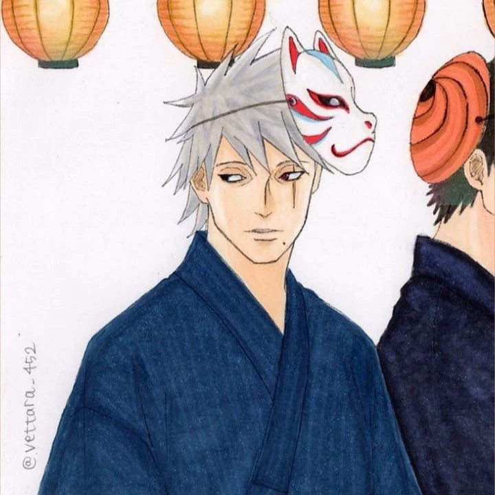 Kakashi Hatake thumbnail