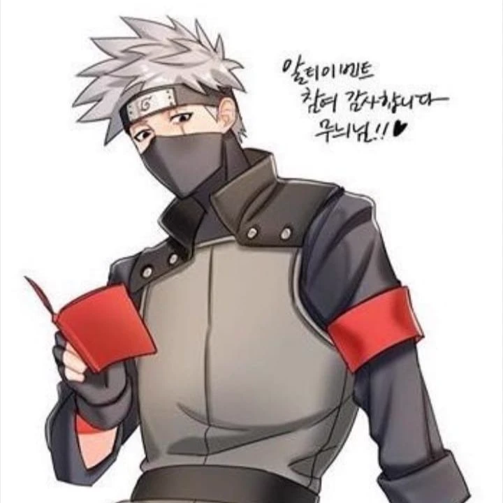 kakashi hatake thumbnail