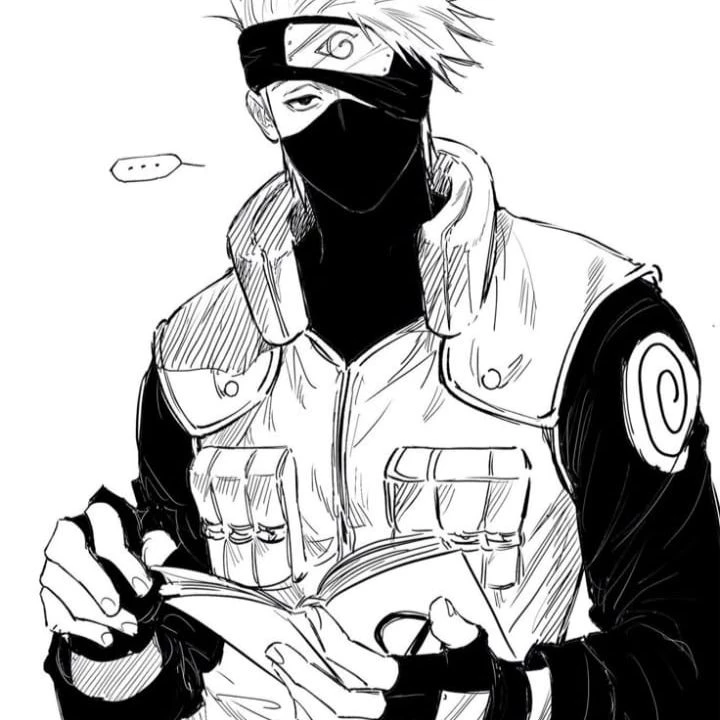 Kakashi Hatake thumbnail