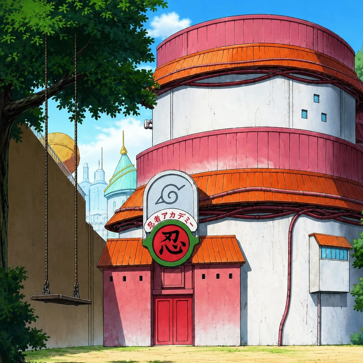 🧊NINJA ACADEMY🧊 thumbnail
