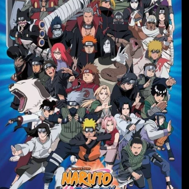 Naruto SHIPPUDEN thumbnail