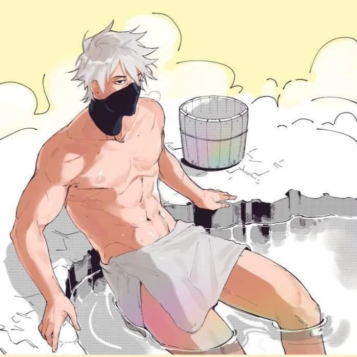Kakashi Hatake thumbnail