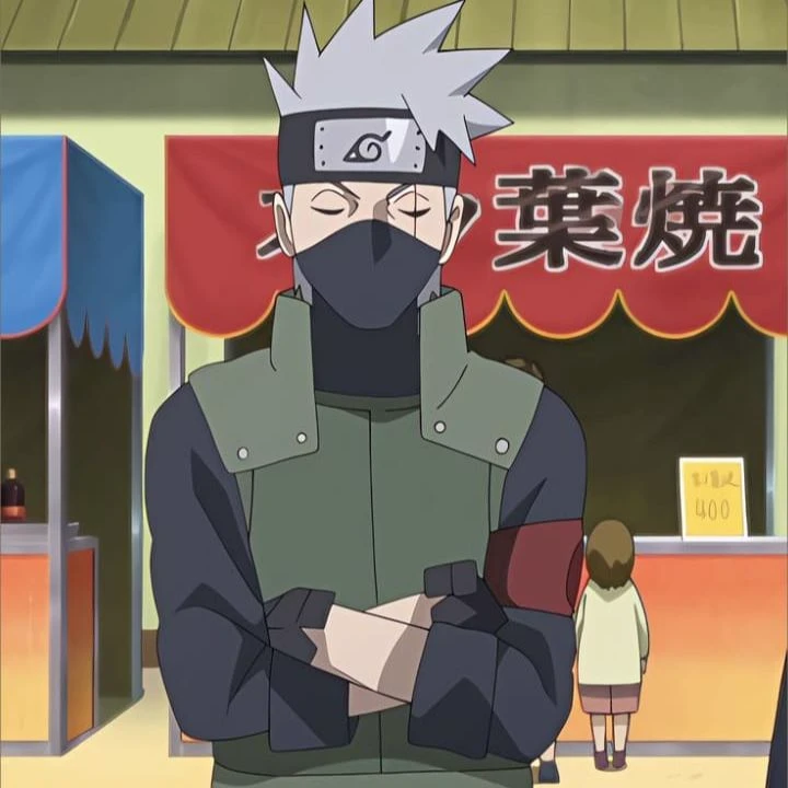 Kakashi Hatake thumbnail