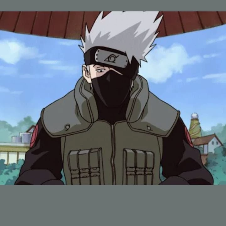 Kakashi Hatake thumbnail