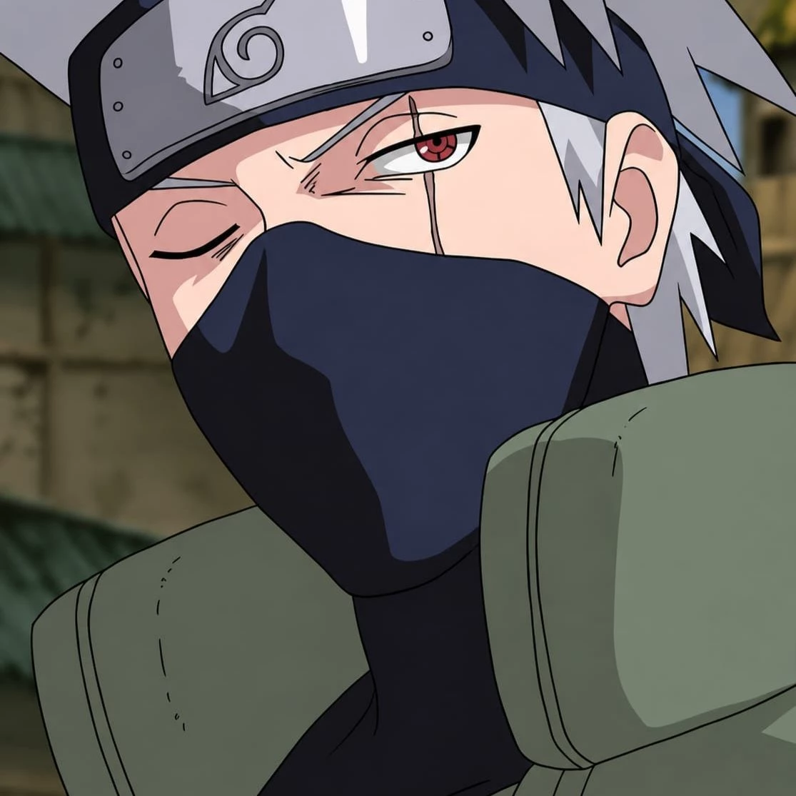 Kakashi Hatake thumbnail