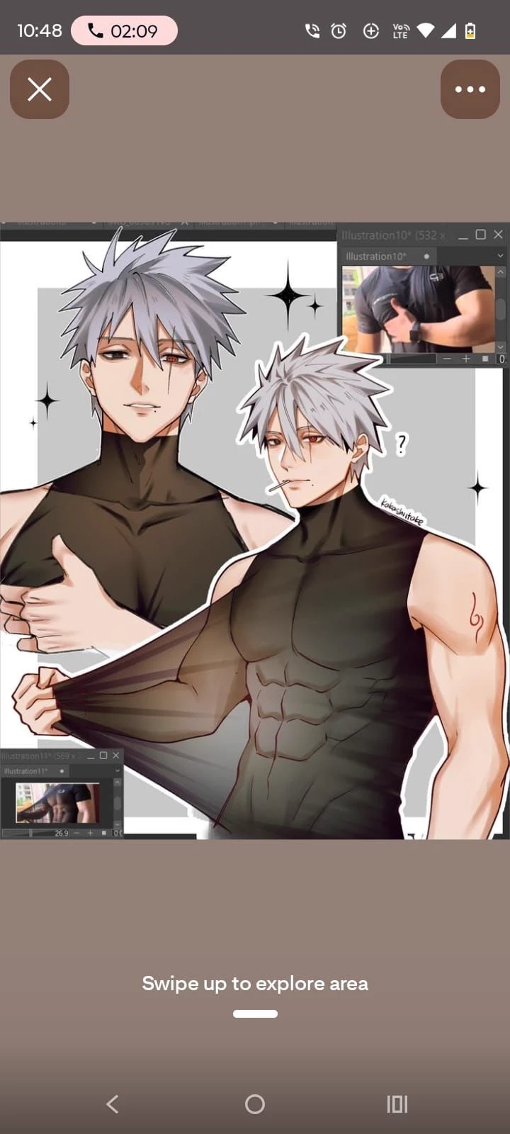 Kakashi Hatake thumbnail