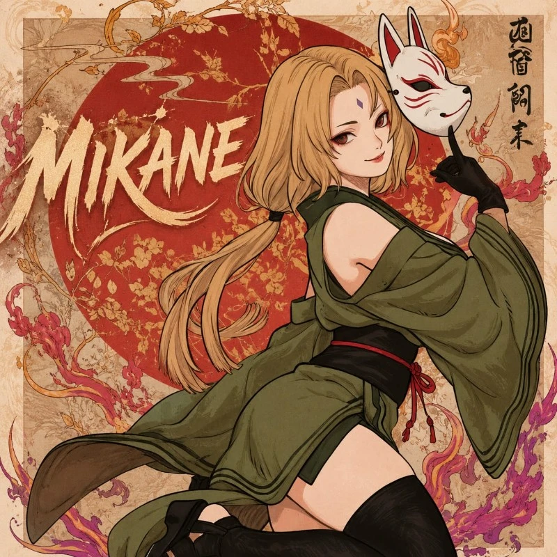 Mikane ♡