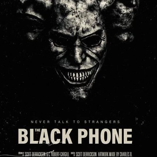 the black phone but teddy bears? thumbnail