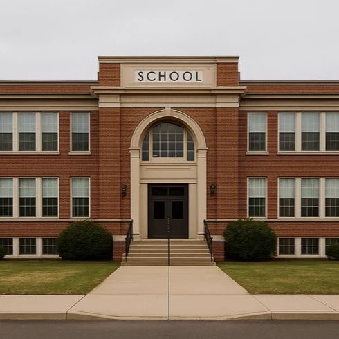 All-girls school! thumbnail