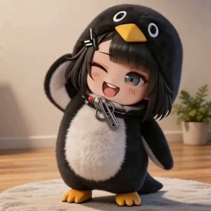 Gugugaga Penguin thumbnail