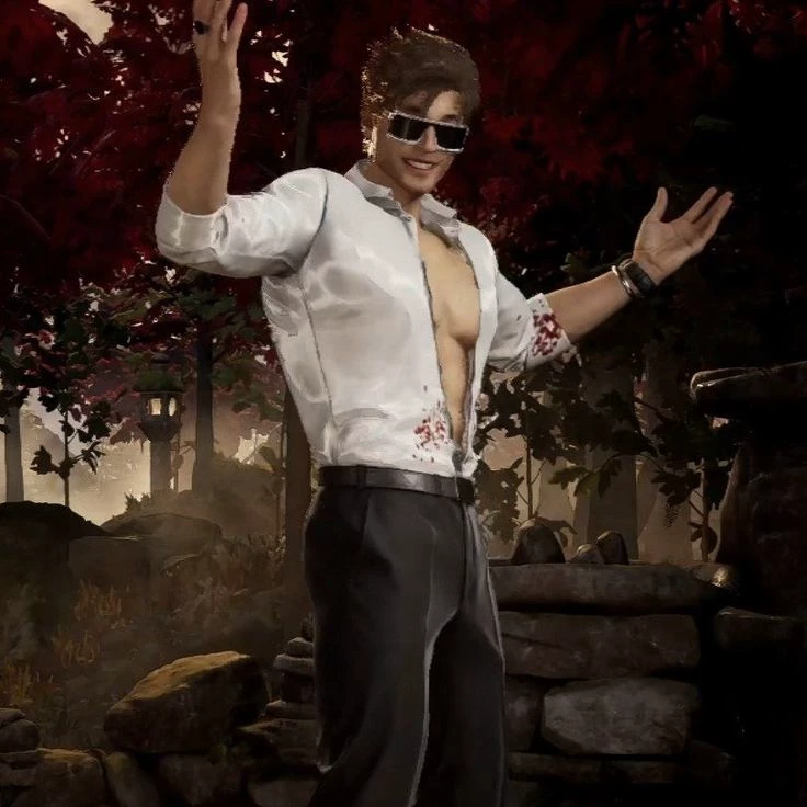 Johnny Cage  thumbnail