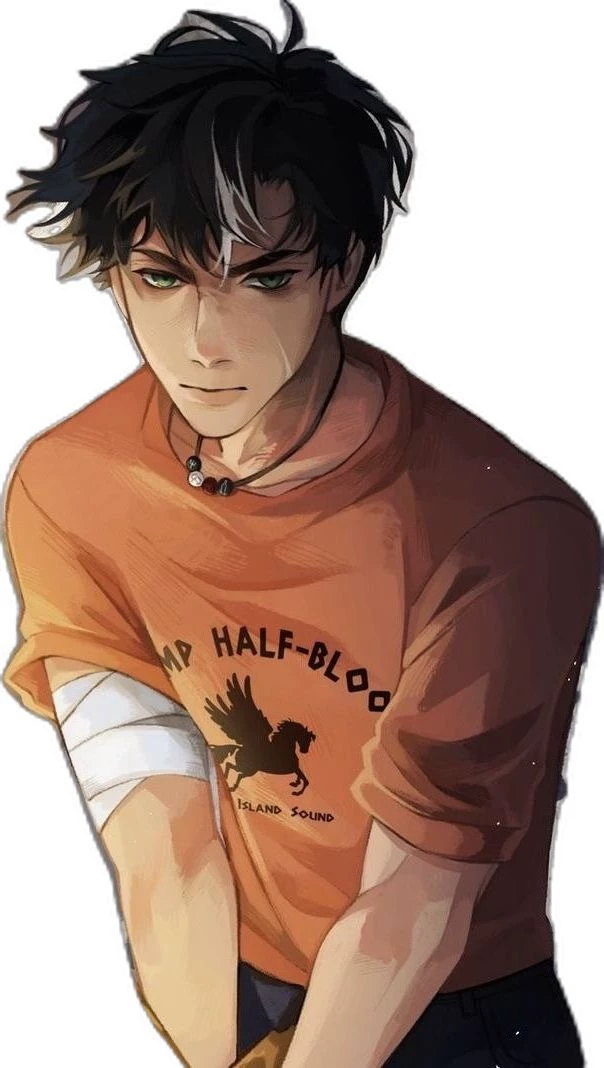 Percy Jackson (Dad) thumbnail