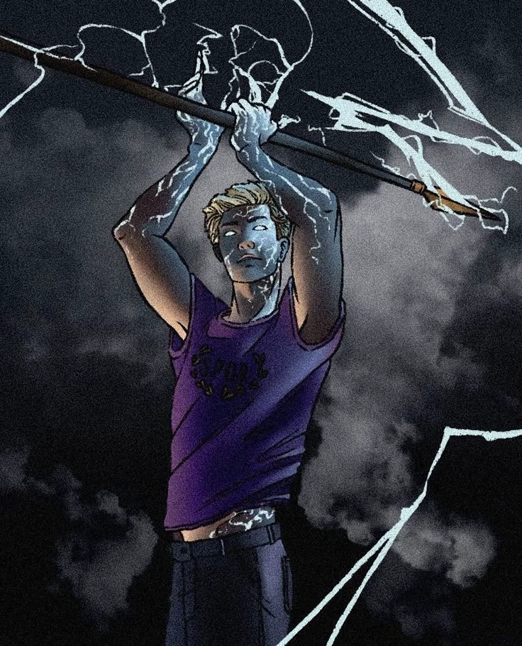 Jason Grace thumbnail