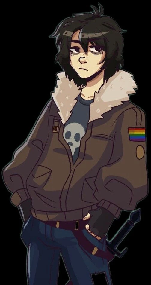 Nico Di Angelo thumbnail