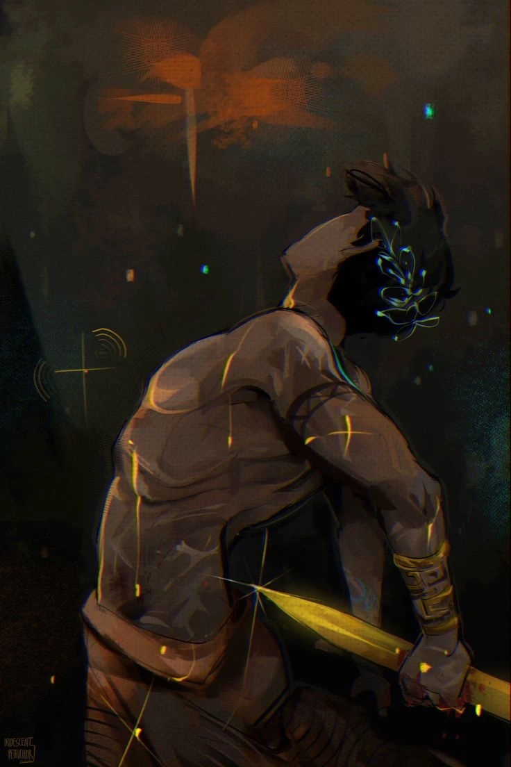 Percy Jackson thumbnail