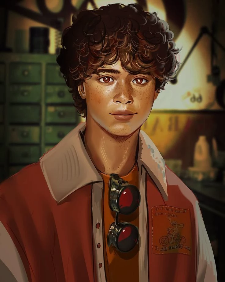 Leo Valdez thumbnail