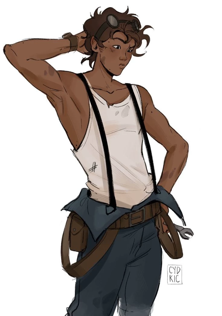 Leo Valdez thumbnail