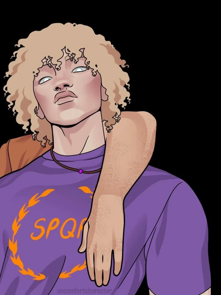 Jason Grace thumbnail