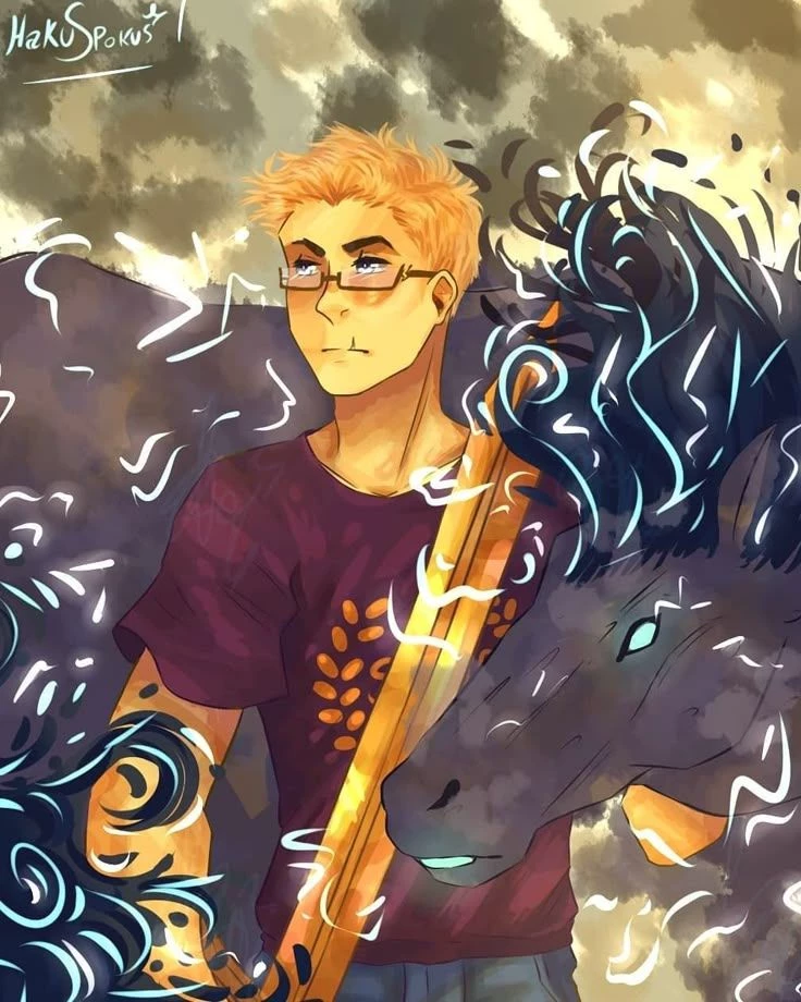 Jason Grace  thumbnail