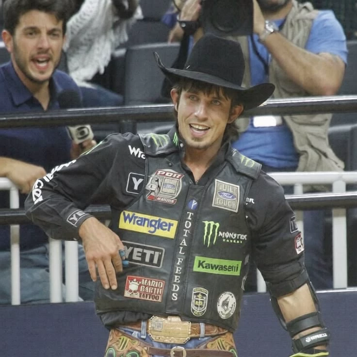 Jb Mauney thumbnail