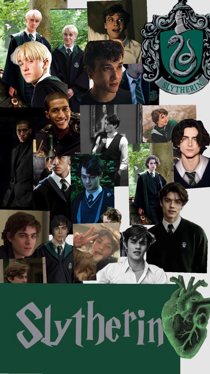 Slytherin boys thumbnail