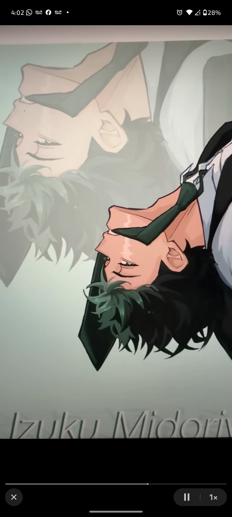 Izuku Midoriya thumbnail