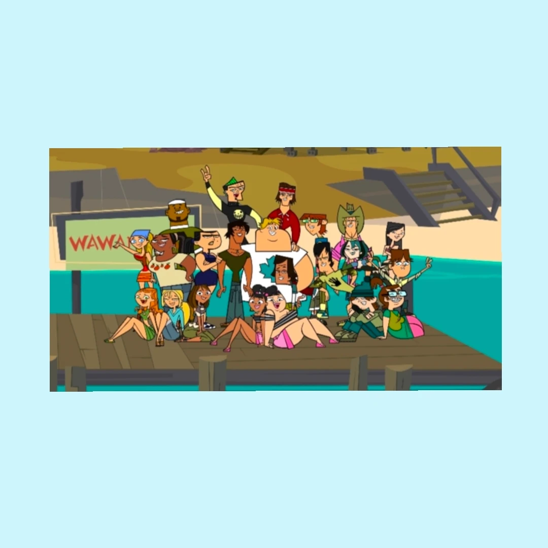 Total Drama Island thumbnail