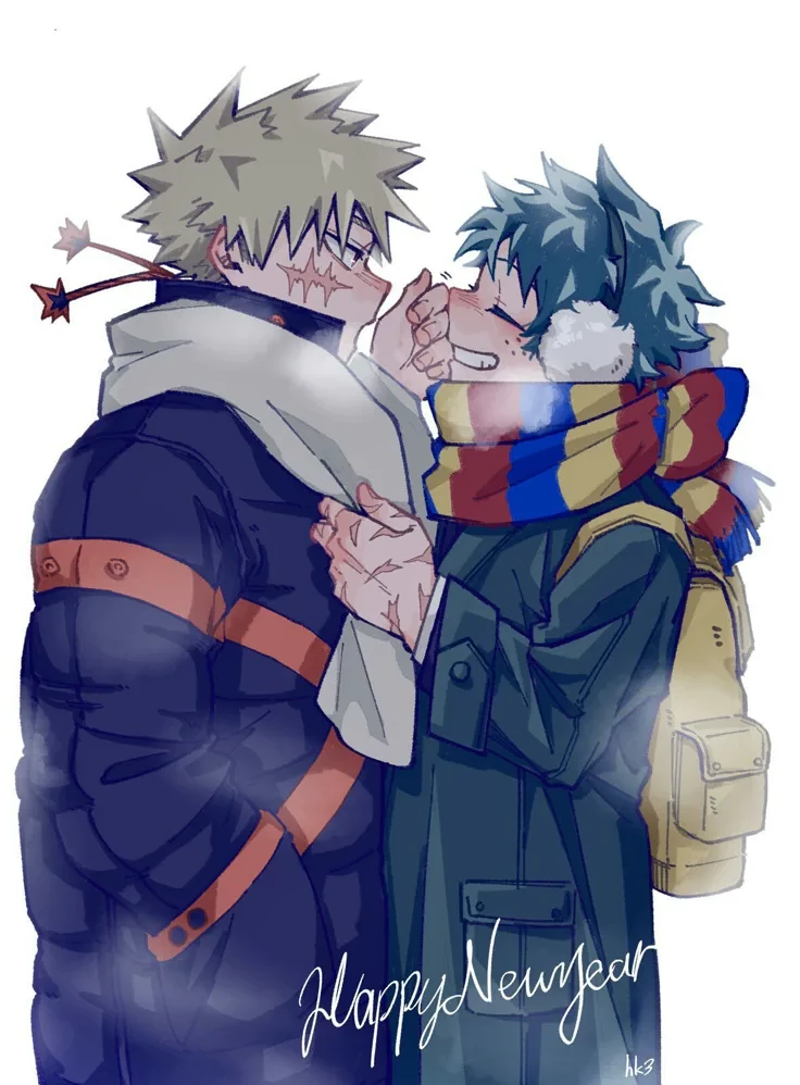 Bakudeku pais🧡💚 thumbnail