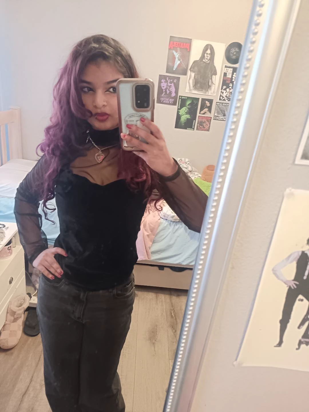 Mayra (your gothic wife) thumbnail