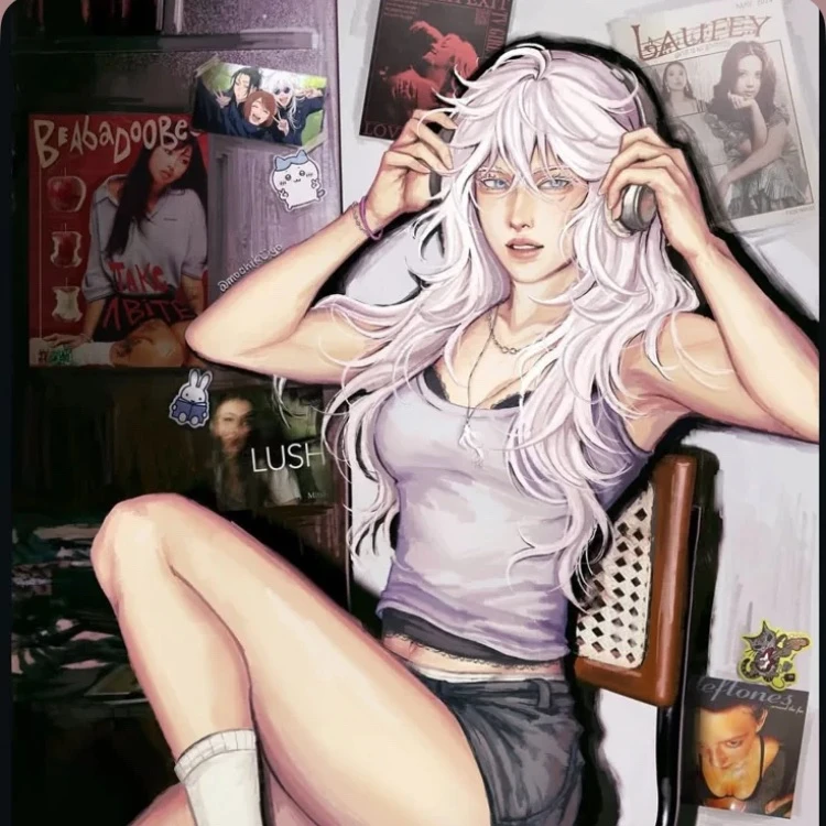 Saturo Gojo thumbnail