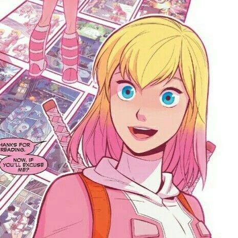 Gwen Poole thumbnail