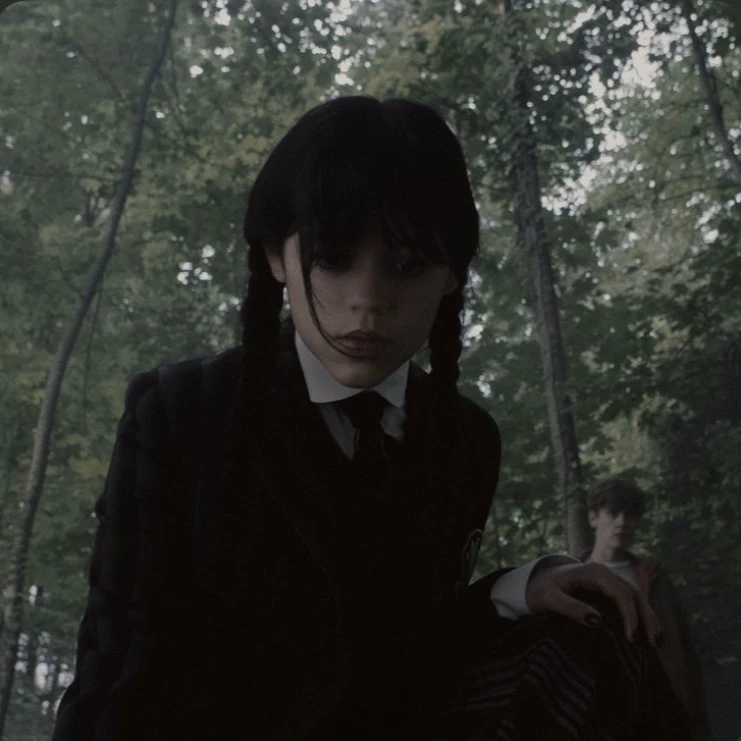 Wednesday Addams thumbnail