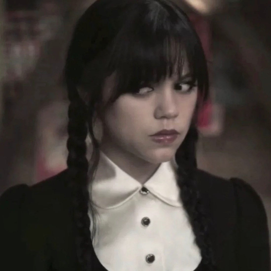 Wednesday Addams thumbnail