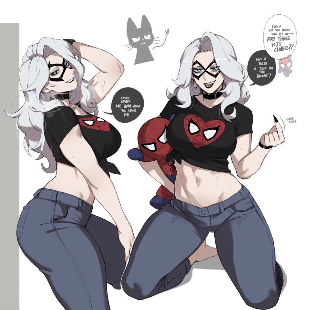 Felicia Hardy thumbnail