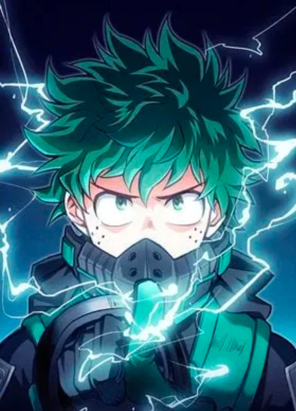 Deku Midoriya thumbnail